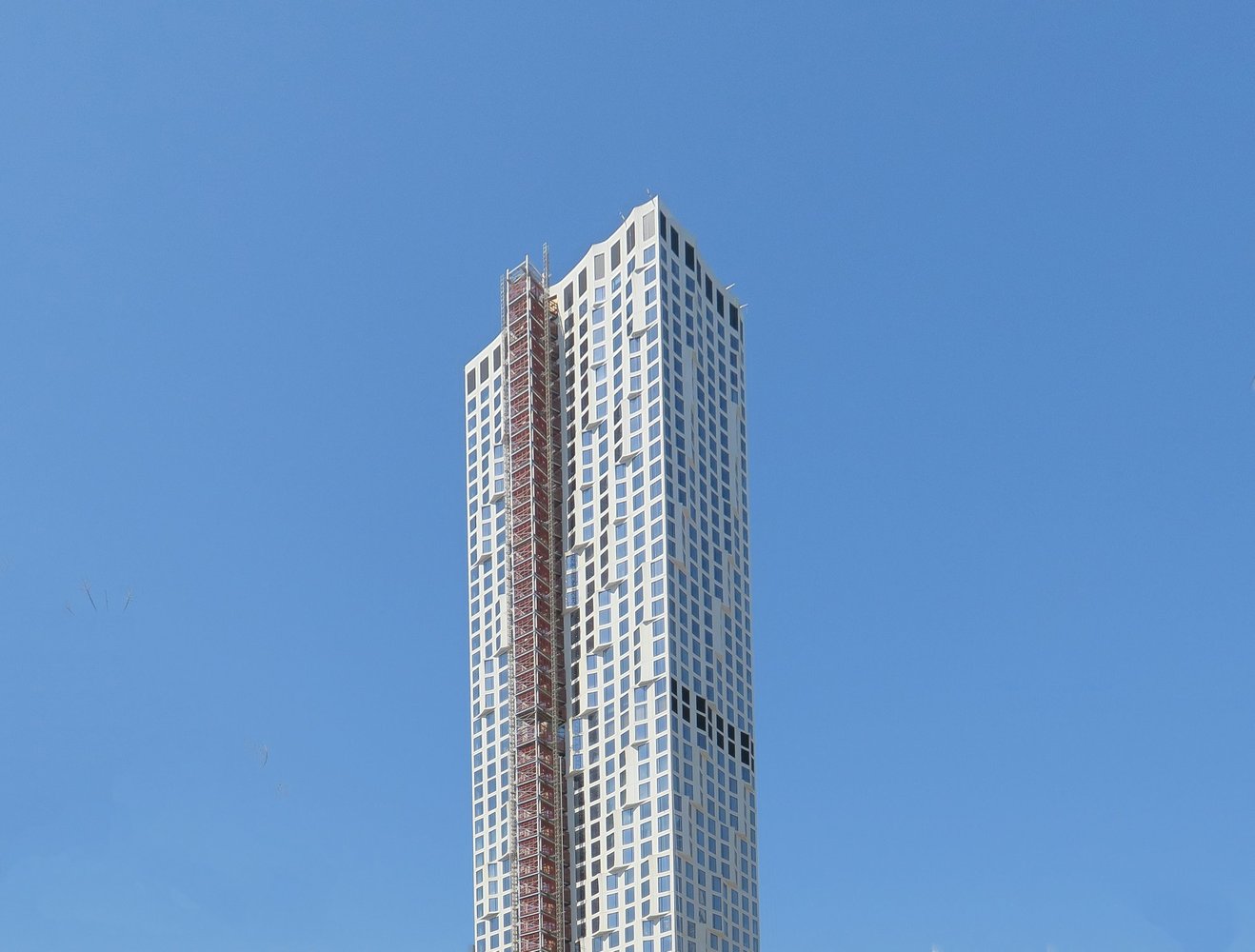 霍伊特街11号幕墙大厦 霍伊特街11号幕墙大厦