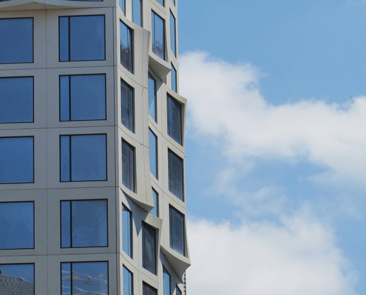 霍伊特街11号幕墙大厦 霍伊特街11号幕墙大厦