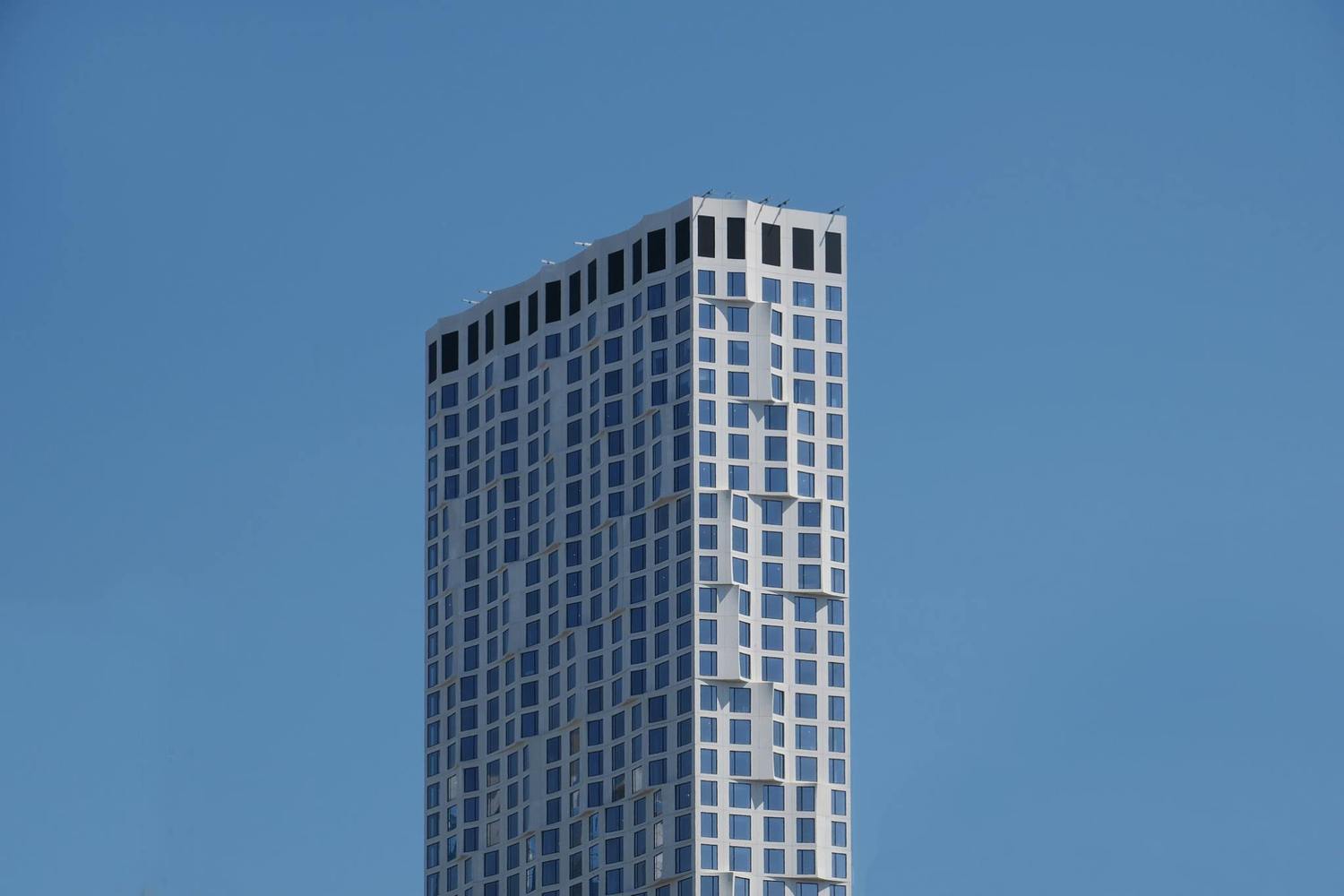 霍伊特街11号幕墙大厦 霍伊特街11号幕墙大厦