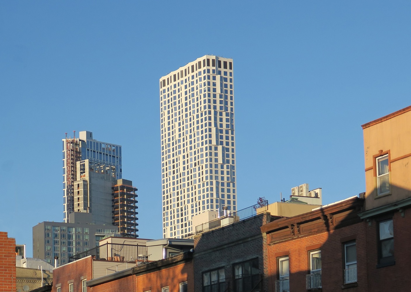 霍伊特街11号幕墙大厦 霍伊特街11号幕墙大厦