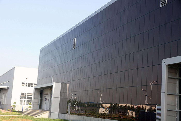 光电建筑(幕墙)系统的选择条件 光电建筑(幕墙)系统的选择条件